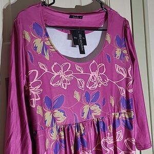 💥Brand New!💥 Reborn New York Women's Shift Dress - SIZE XL